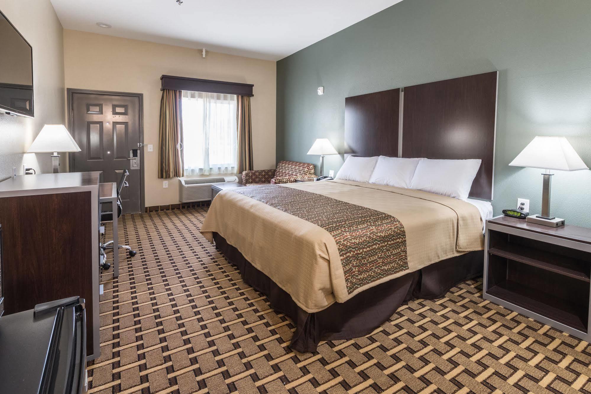 Scottish Inns & Suites Balch Springs Exterior foto